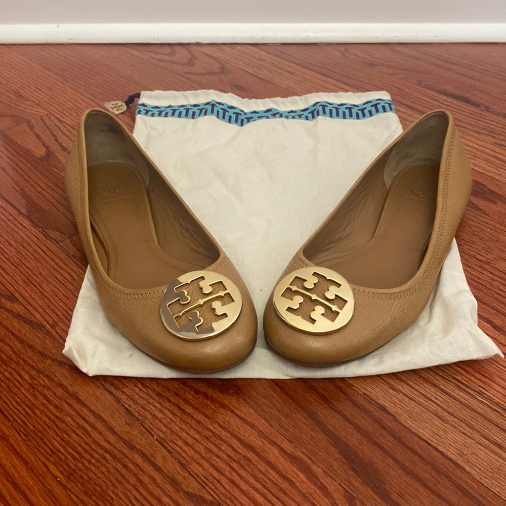 Tory Burch classic flat